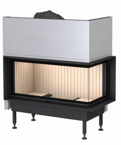 brunner kamineinsatz bkh 5.0 eck 42 98 42 stl schiebetür, anbaurahmen (kopie)