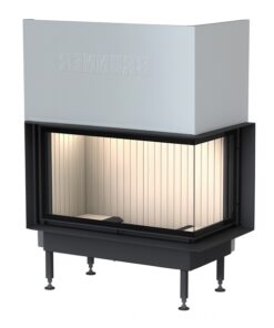 brunner kamineinsatz bkh 5.0 eck 50 82 42 stl schiebetür, anbaurahmen (kopie)