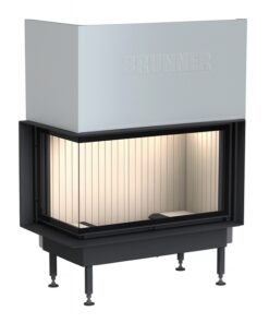 brunner kamineinsatz bkh 5.0 eck 42 98 42 stl schiebetür, anbaurahmen (kopie)