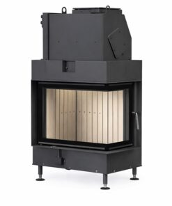 brunner kamineinsatz wasserführend kamin kessel eck 42/57/30 links drehtür (kopie)