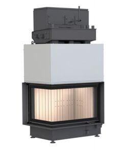 brunner kamineinsatz wasserführend kamin kessel eck 42/57/30 links drehtür (kopie)
