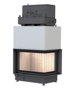 brunner kamineinsatz wasserführend kamin kessel eck 45 67 44 stl s04.2 schiebetür links (kopie)