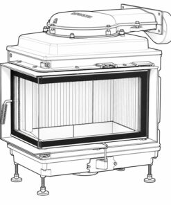 brunner kachelofeneinsatz hkd 11 eck