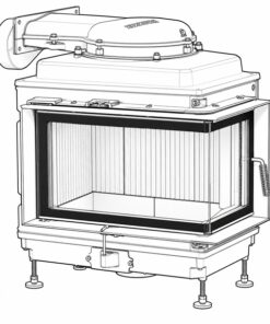 brunner kachelofeneinsatz hkd 11 eck