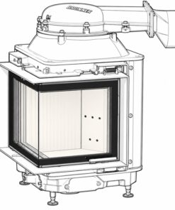 brunner kachelofeneinsatz hkd 12 eck
