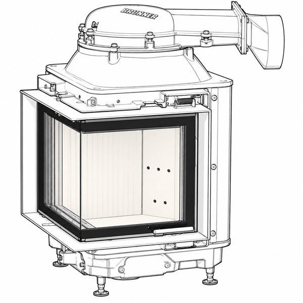 brunner kachelofeneinsatz hkd 12 eck