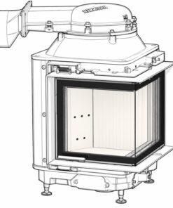 brunner kachelofeneinsatz hkd 12 eck