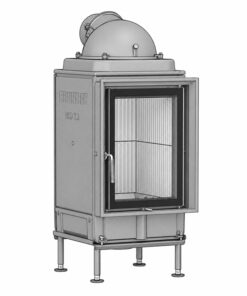 brunner kachelofeneinsatz hkd 2.2 flach