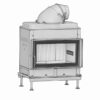 brunner kachelofeneinsatz hkd 7 flach