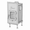 brunner kachelofeneinsatz wf 33 flach
