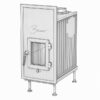 brunner kachelofeneinsatz wf 50