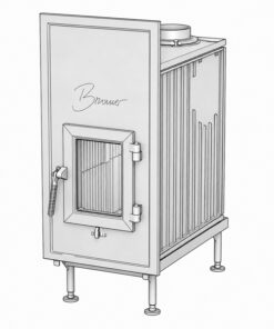 brunner kachelofeneinsatz wf 50