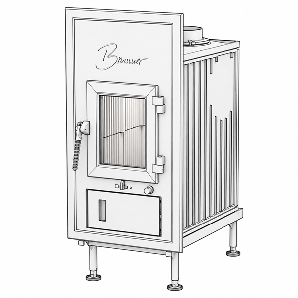 brunner kachelofeneinsatz wfr 50