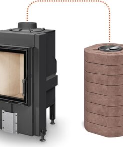 romotop dynamic 3g 38.50.01m speicherkamin mit aufgesetztem speicher (kopie)