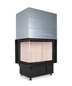 Kamineinsatz Hoxter ECKA 67/45/51h