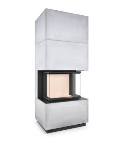 HOXTER Kaminbausatz BLOX
