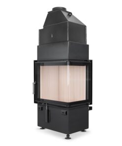 Alternative view of Kamineinsatz Hoxter ECKA 50/35/45W