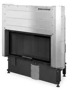 Kamineinsatz Romotop IMPRESSION 3G L 97.51.14-2