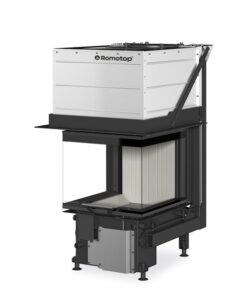 Kamineinsatz Romotop IMPRESSION U 3G L 55.51.55.24 K1-2