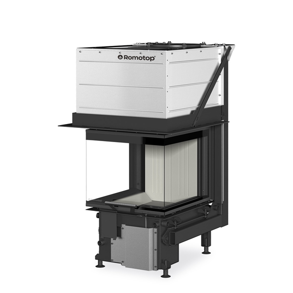 Kamineinsatz Romotop IMPRESSION U 3G L 55.51.55.24 K1-2