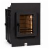 Kaschütz Eurotherm 10D FP Kachelofeneinsatz mit 12,5 kW Wärmeleistung