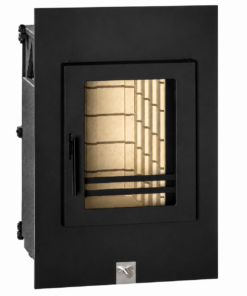 Kaschütz Eurotherm 8E FP 500 Kachelofeneinsatz mit 9,5 kW Wärmeleistung