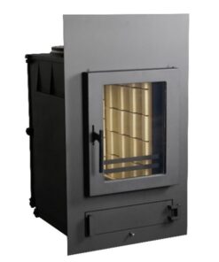Eurotherm 8 mit Frontplatte