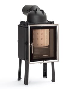 Kaschütz Eurotherm 4E EV Kachelofeneinsatz mit 4,2 kW Wärmeleistung