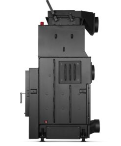 Alternative view of HOXTER WHE 57/50 WTR Wasserführender Kachelofeneinsatz
